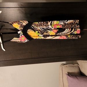 Flirty Spaghetti Strap Dress